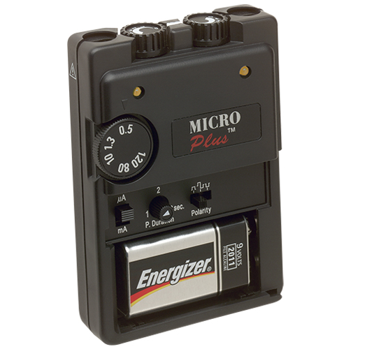 Micro Plus ® Analog Microcurrent Stimulator BMLS