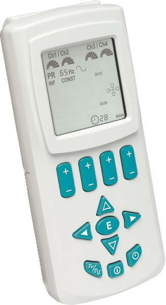 Quad Stim-plus (4-channel digital TENS/EMS) 