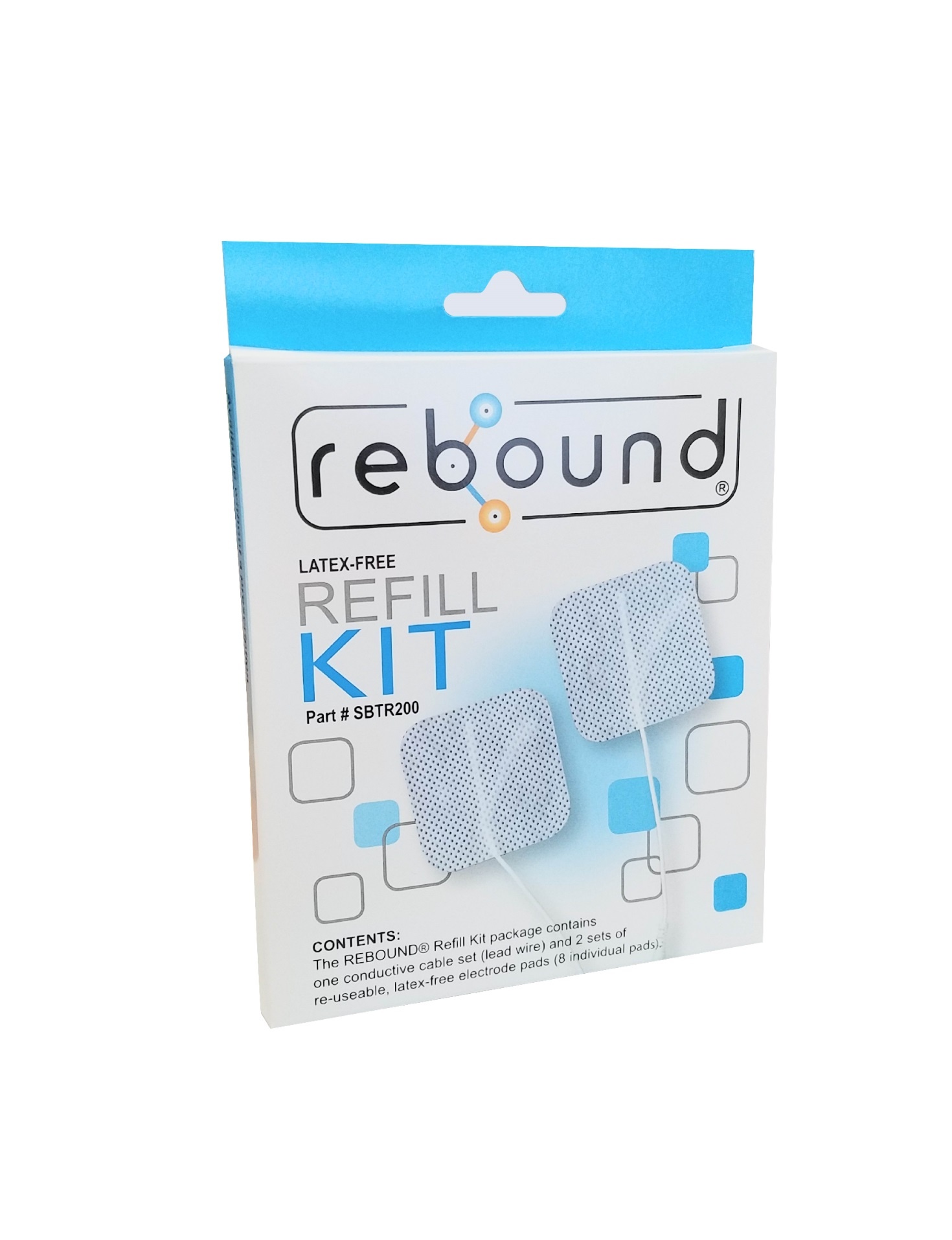 BioMed® Rebound TENS Device