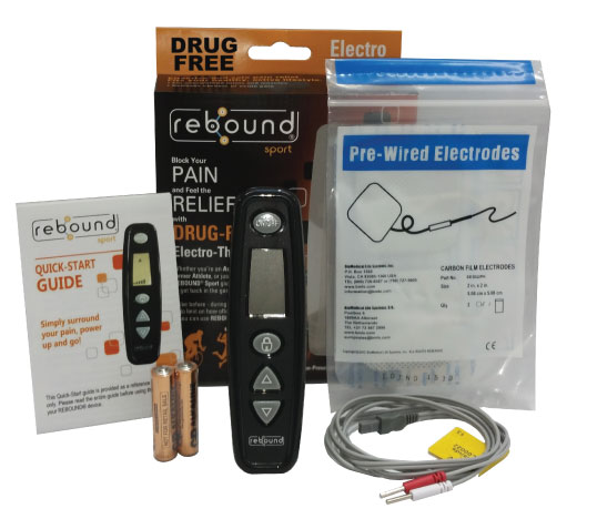 Rebound® Health TENS Device